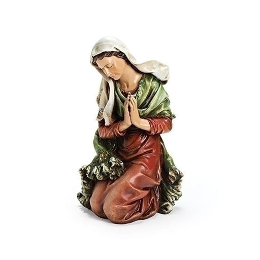 Joseph's Studio Mary Nativity Figure Painted Version 24.5" H