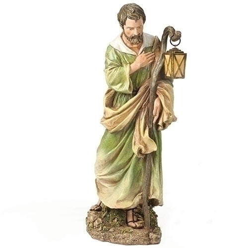 Joseph - St. Joseph Nativity Figure in Color 27.5"H