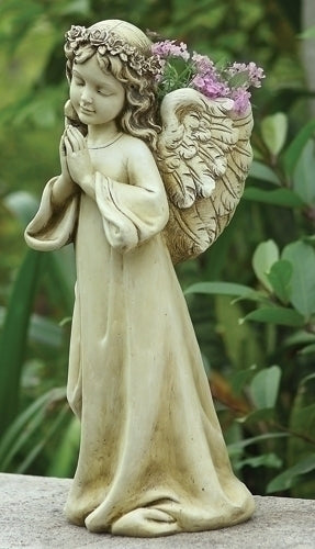 Praying Angel Planter 16"H