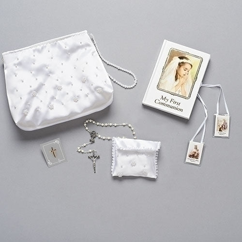 Girl Communion Set 6pc set
