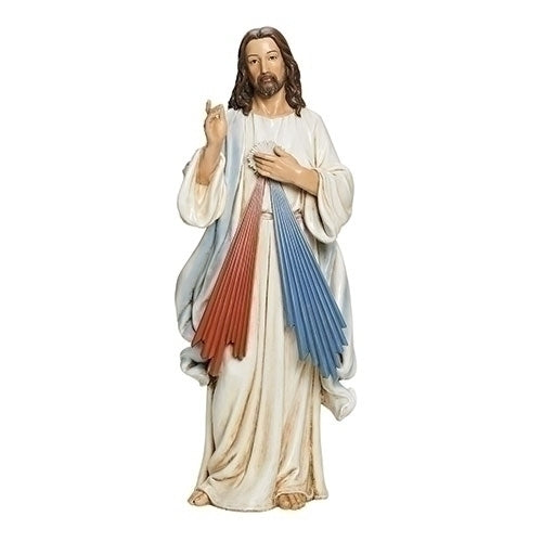 Divine Mercy Statue 24"H
