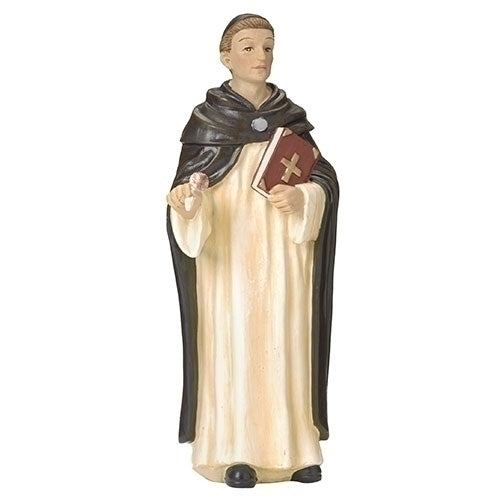Thomas - St. Thomas Aquinas Figure 4"H