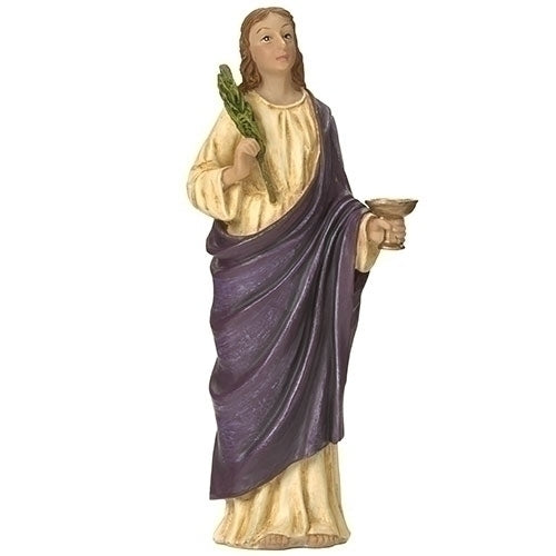 Lucy - St. Lucy Figure 3.75"H