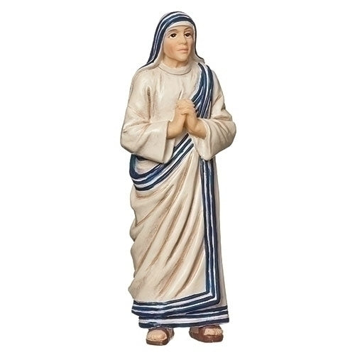 Teresa - St. Mother Teresa Statue 3.75"H