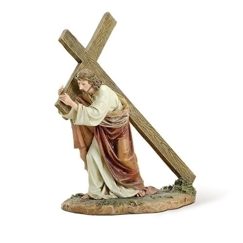 Way of the Cross Statue 11"H