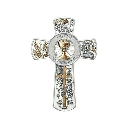 Joseph's Studio Communion Wall Cross 8" H