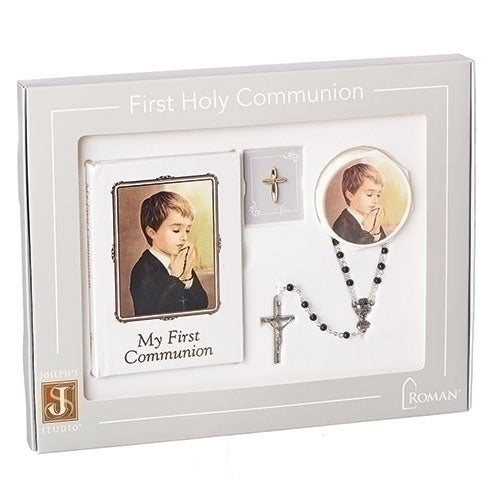 5pc Communion Set Boy