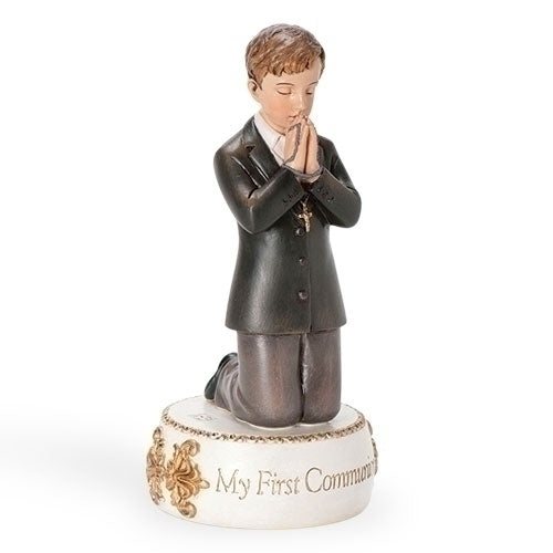 Communion Boy Figure 5.5"H