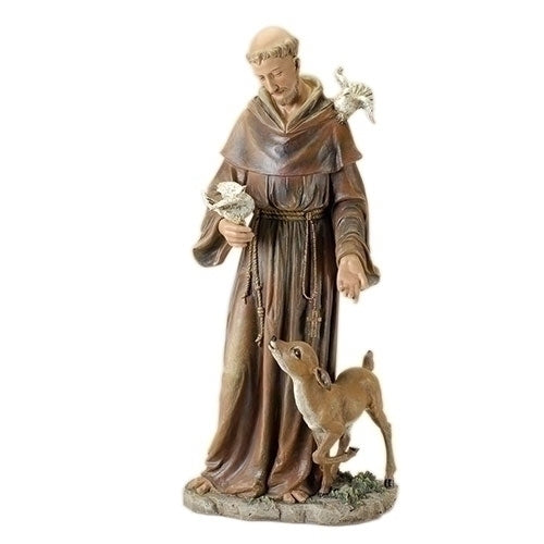 Joseph's Studio Francis - St. Francis Statue 36.5" H