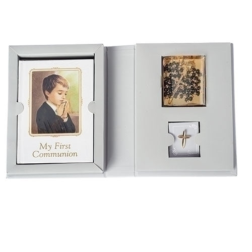 Boy Communion Folder 4pc set