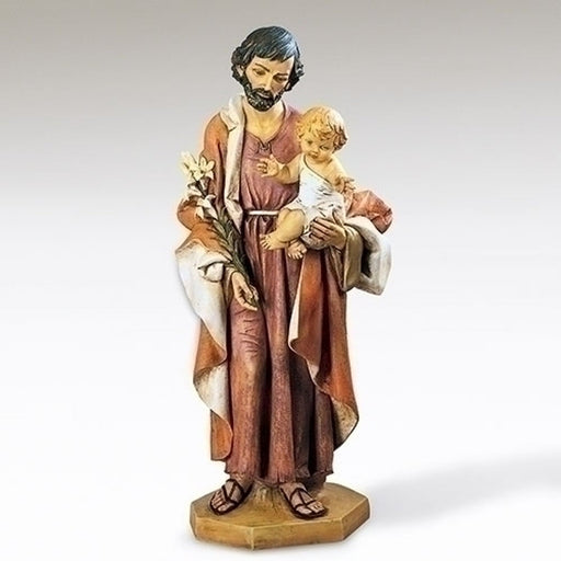 Roman Joseph - St. Joseph Statue 40" H