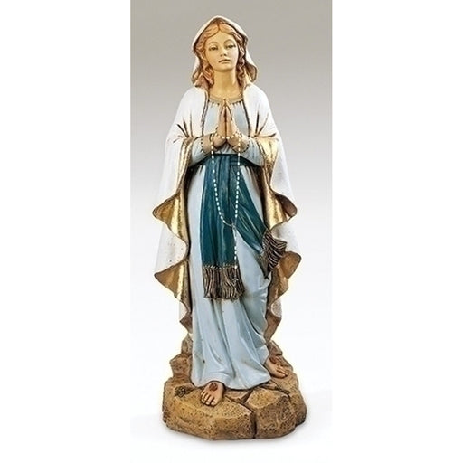 Fontanini Our Lady of Lourdes Statue 20" H