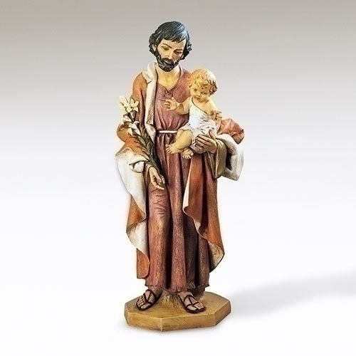 Roman Joseph - St. Joseph Statue 20" H