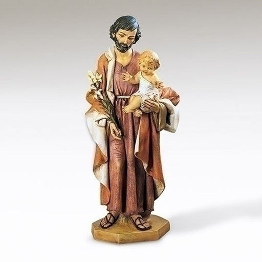 Roman Joseph - St. Joseph Statue 20" H