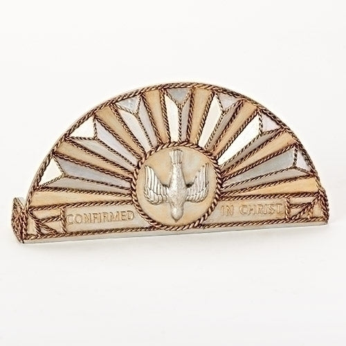 Confirmation Desk Plaque 5.25"H