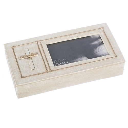 Confirmation Photo Box 1.75"H