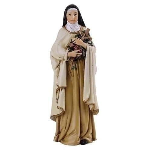 Therese - St. Therese Statue 4"H