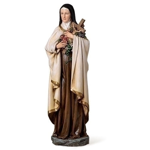 Therese - St. Therese Statue 13.75"H
