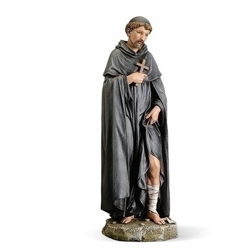 Peregrine - St. Peregrine Statue 10"H