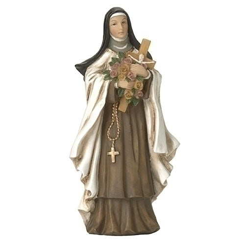 Therese - St. Therese of Lisiuex Statue 4"H