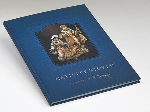 Nativity Stories Book 11"H