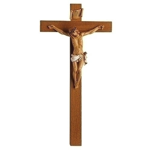 Millennium Crucifix 8.75"H