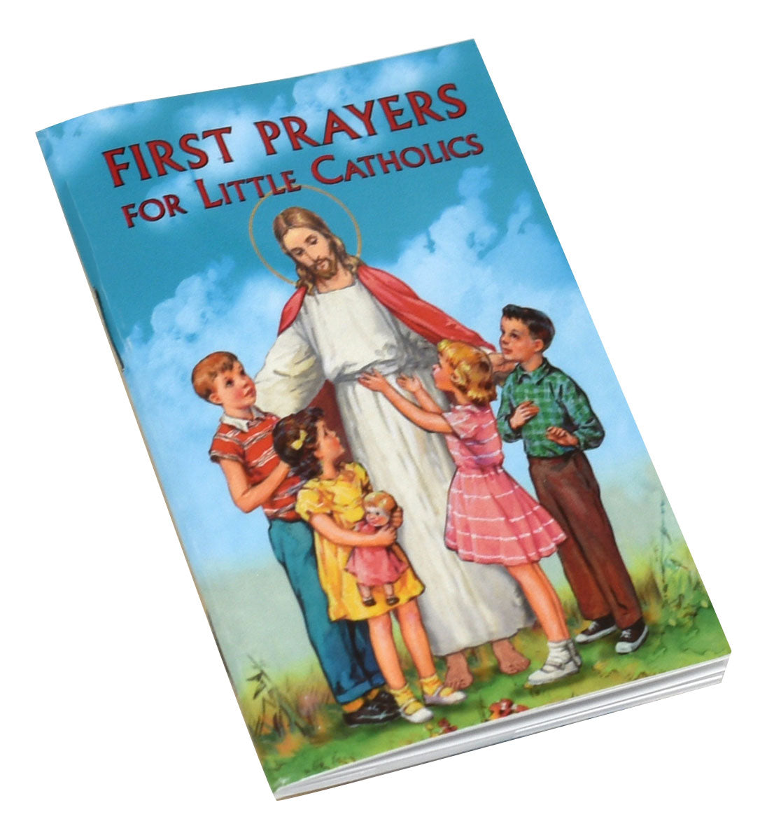 First Prayers For Little Catholics – Reger's Church Supplies