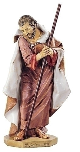 Fontanini Joseph Figure Nativity Figure 50" Scale