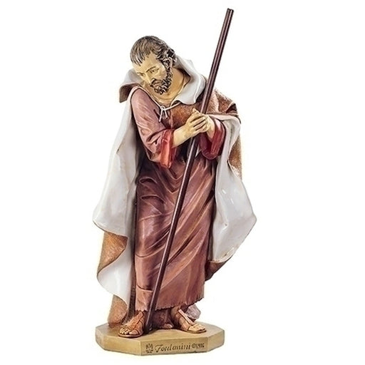 Fontanini Joseph Figure Nativity Figure 50" Scale