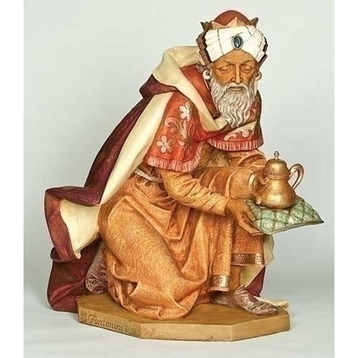 Roman King Gaspar Nativity Figure 50" Scale