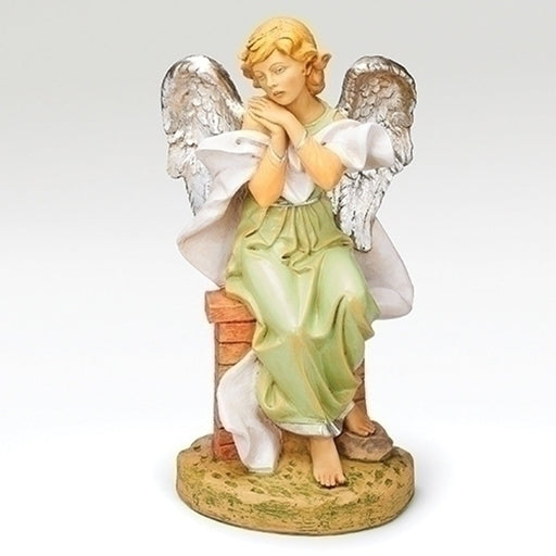 Fontanini Angel Sitting Nativity Figure 50" Scale