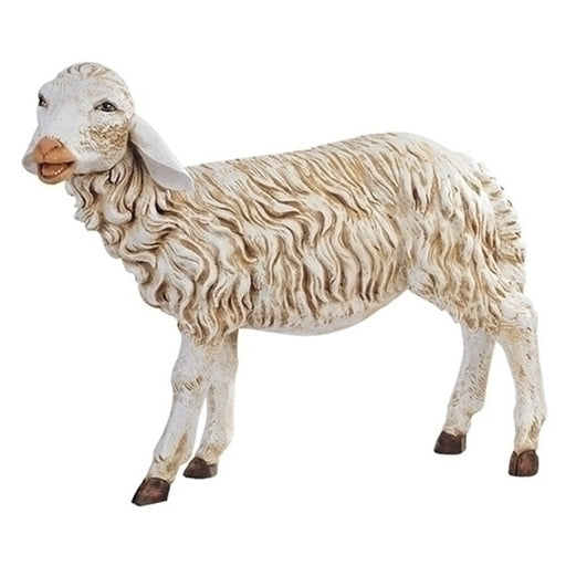 Fontanini Sheep Standing Nativity Figure 50" Scale