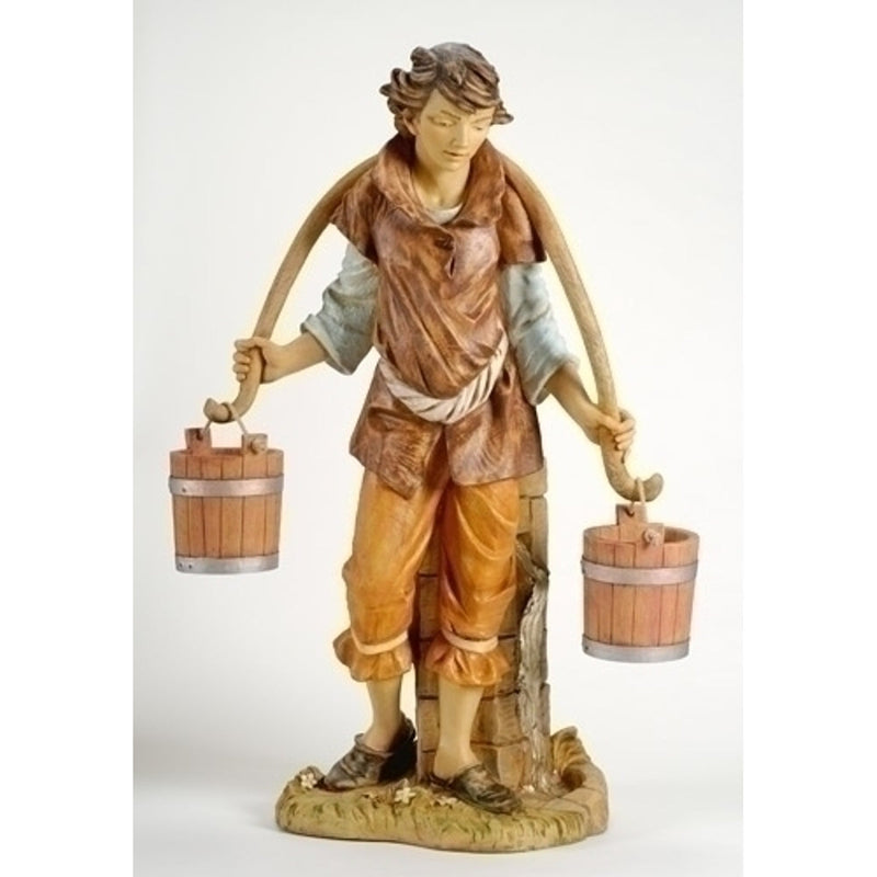Fontanini Noah the Water Boy Nativity Figure 50" Scale