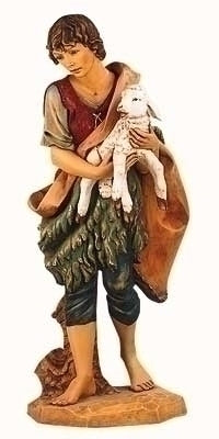 Roman Gabriel the Shepherd Nativity Figure 50" Scale