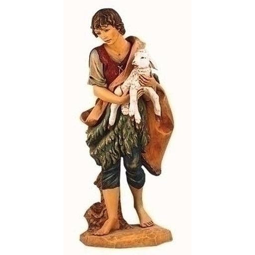 Roman Gabriel the Shepherd Nativity Figure 50" Scale