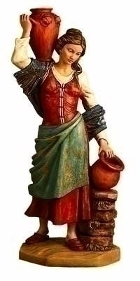 Fontanini Judith the Villager Nativity Figure 50" Scale
