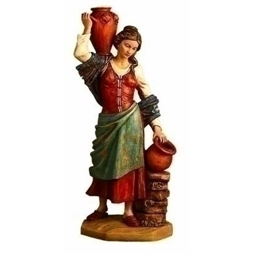 Fontanini Judith the Villager Nativity Figure 50" Scale