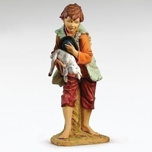 Fontanini Asher the Shepherd Nativity Figure 50" Scale