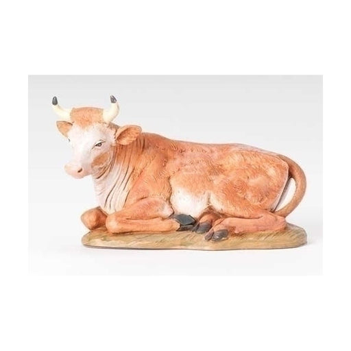 Fontanini Ox Seated Nativity Figure 12" Scale