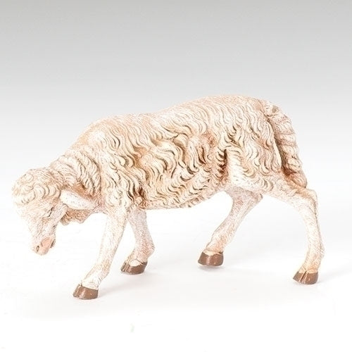 Sheep with Head Lowered 12" Scale