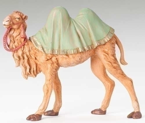 Camel Standing 12" Scale