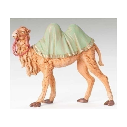 Fontanini Camel Standing Nativity Figure 12" Scale