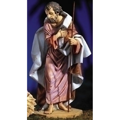Fontanini Joseph Figure Nativity Figure 27" Scale
