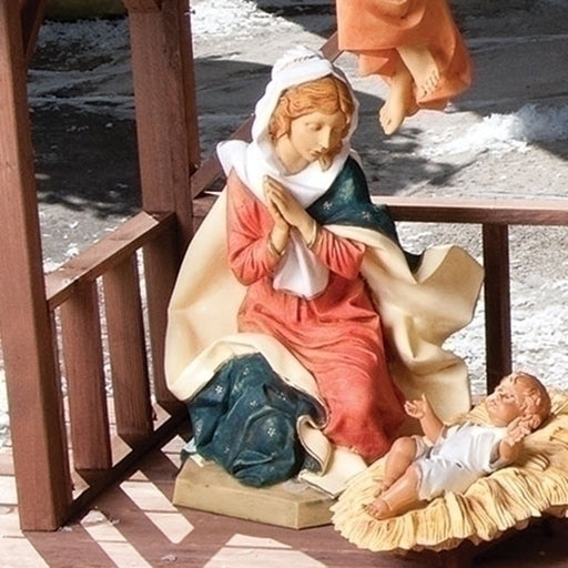 Fontanini Mary Figure Nativity Figure 27" Scale