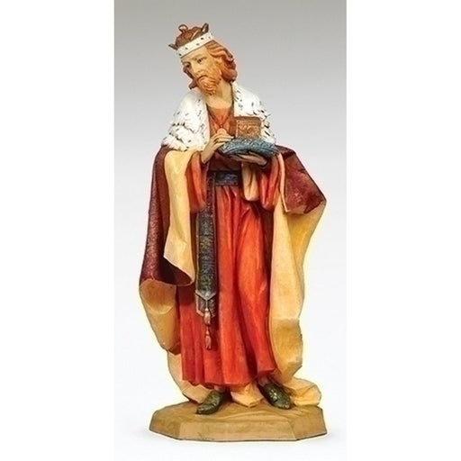 Fontanini King Melchior Nativity Figure 27" Scale