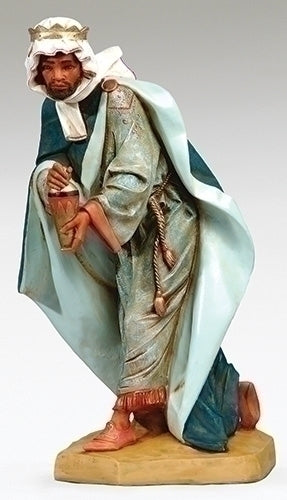 Fontanini King Balthazar Nativity Figure 27" Scale