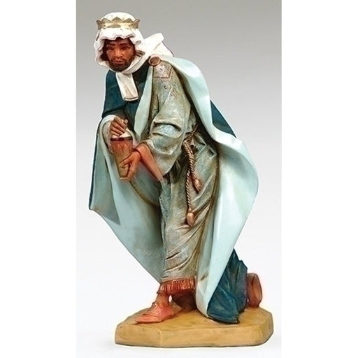Fontanini King Balthazar Nativity Figure 27" Scale