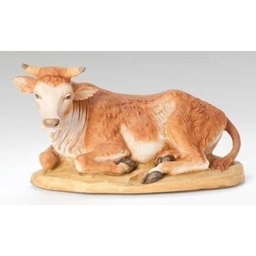Fontanini Ox Seated Nativity Figure 27" Scale