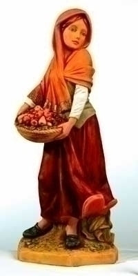 Rachel the Villager 27" Scale