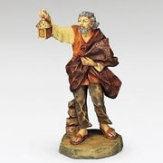 Fontanini Mordecai the Shepherd Nativity Figure 27" Scale